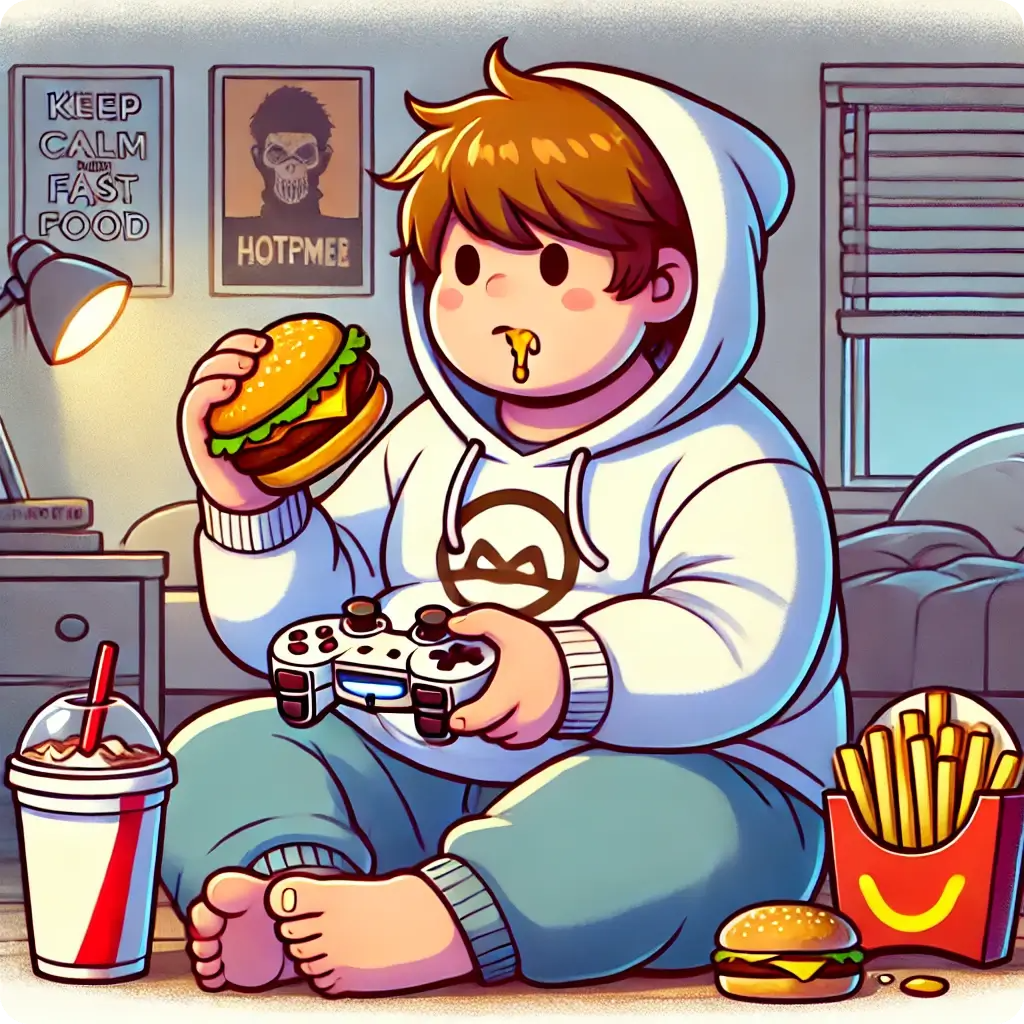 어린이 비만 예방 건강한 식습관과 생활 습관 만들기