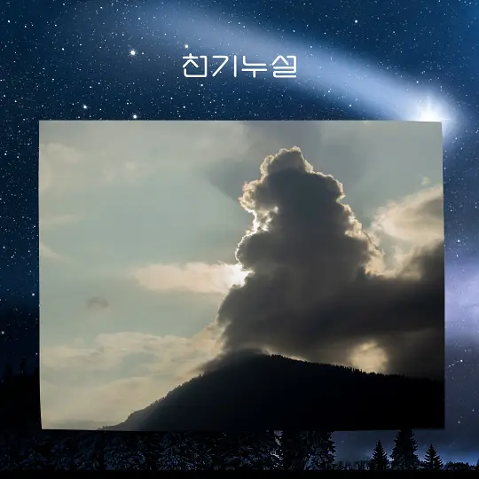 해가 구름 속에 숨는 꿈 해몽