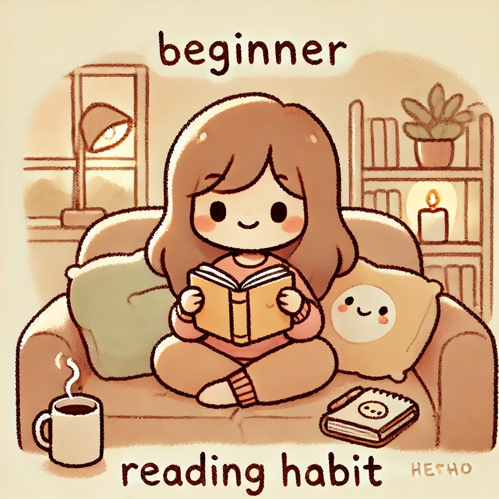 하루 5페이지&rdquo; 독서 습관