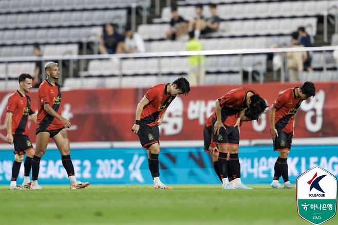 2025년 9월 1주차 K리그2 28R 프리뷰