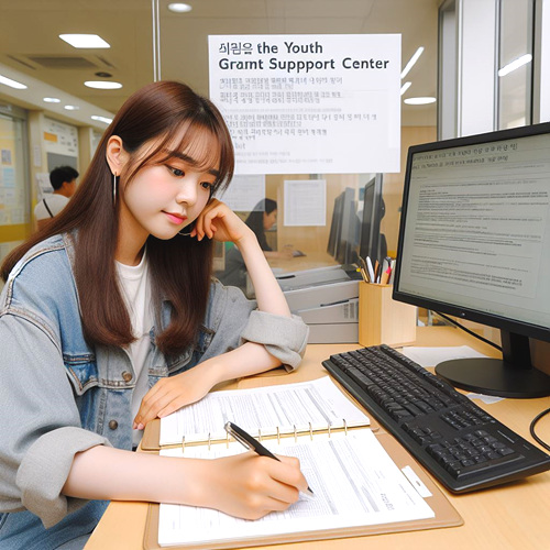 일자리 채움 청년 지원금 지원대상 조건 신청방법 알아보기