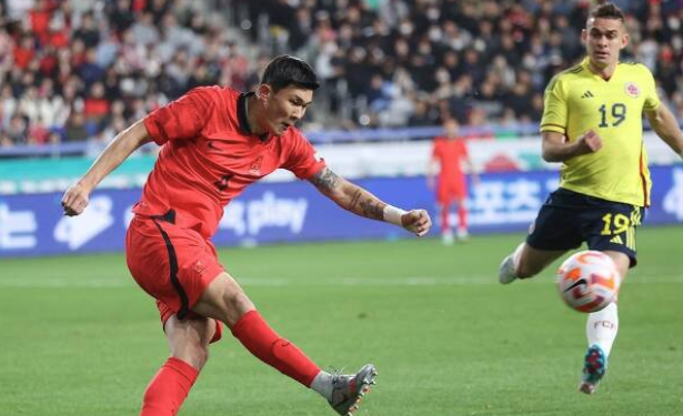 대한민국축구대표팀