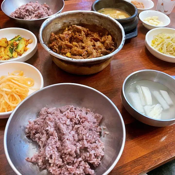 생방송오늘저녁 대구 서문시장 매콤한 돼지갈비찜 40년 노포 매운 소갈비찜 맛집 추천