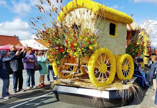 2025 캐나다 오타와 튤립축제