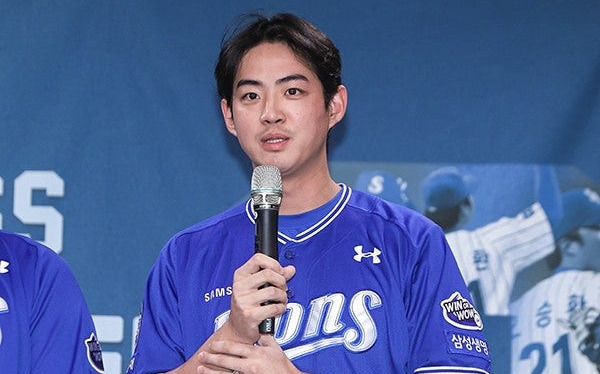 구자욱 120억 더 받나? 삼성 종신계약 가능성