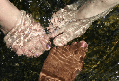 발바닥 굳은살 예방법