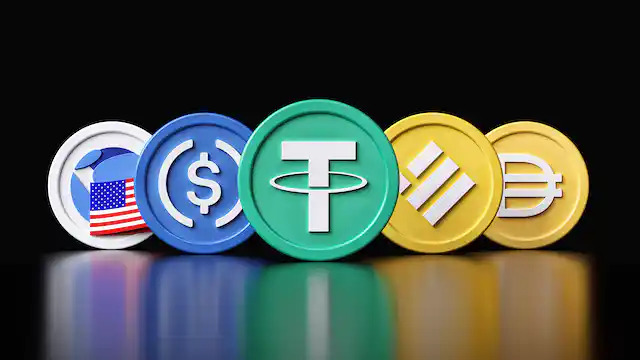 스테이블코인 테더(USDT) 거래가 급증하는 이유