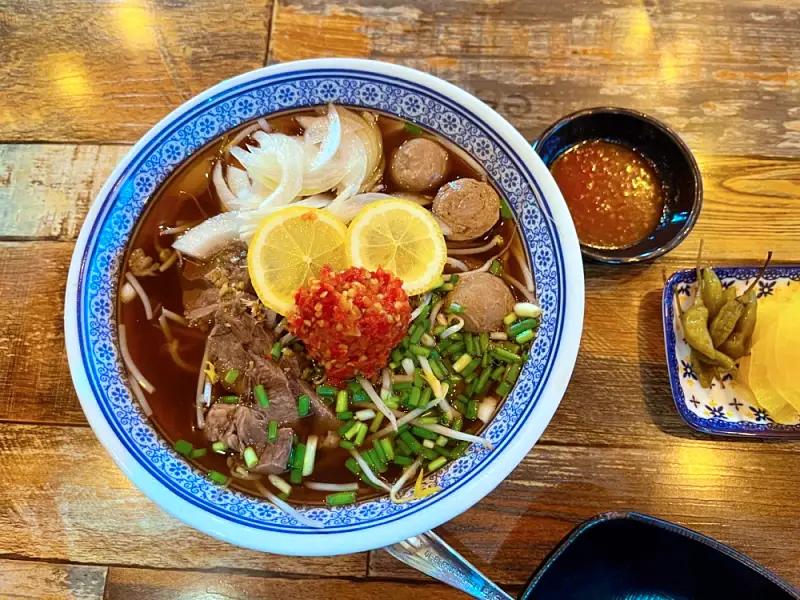 온고지신 뚝심의 한 그릇 태국식 쌀국수, 쏨땀, 모닝글로리 볶음, 왕갈비쌀국수, 짬뽕쌀국수 맛집 추천 생방송투데이 리얼맛집 오늘방송 고수뎐