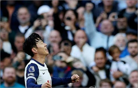 손흥민 토트넘 연장계약