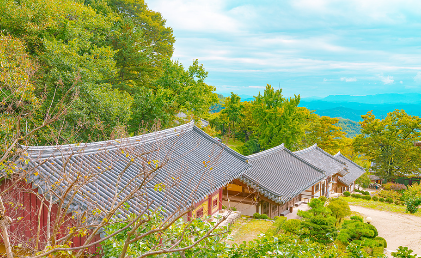 영주 부석사