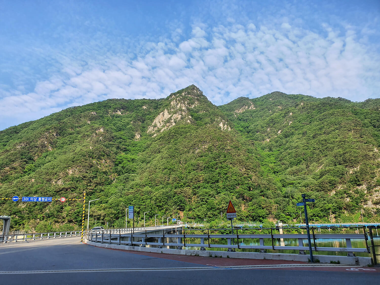 춘천 삼악산 풍경5