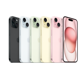아이폰15 색상