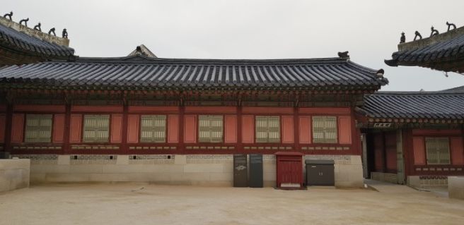 경복궁 교태전