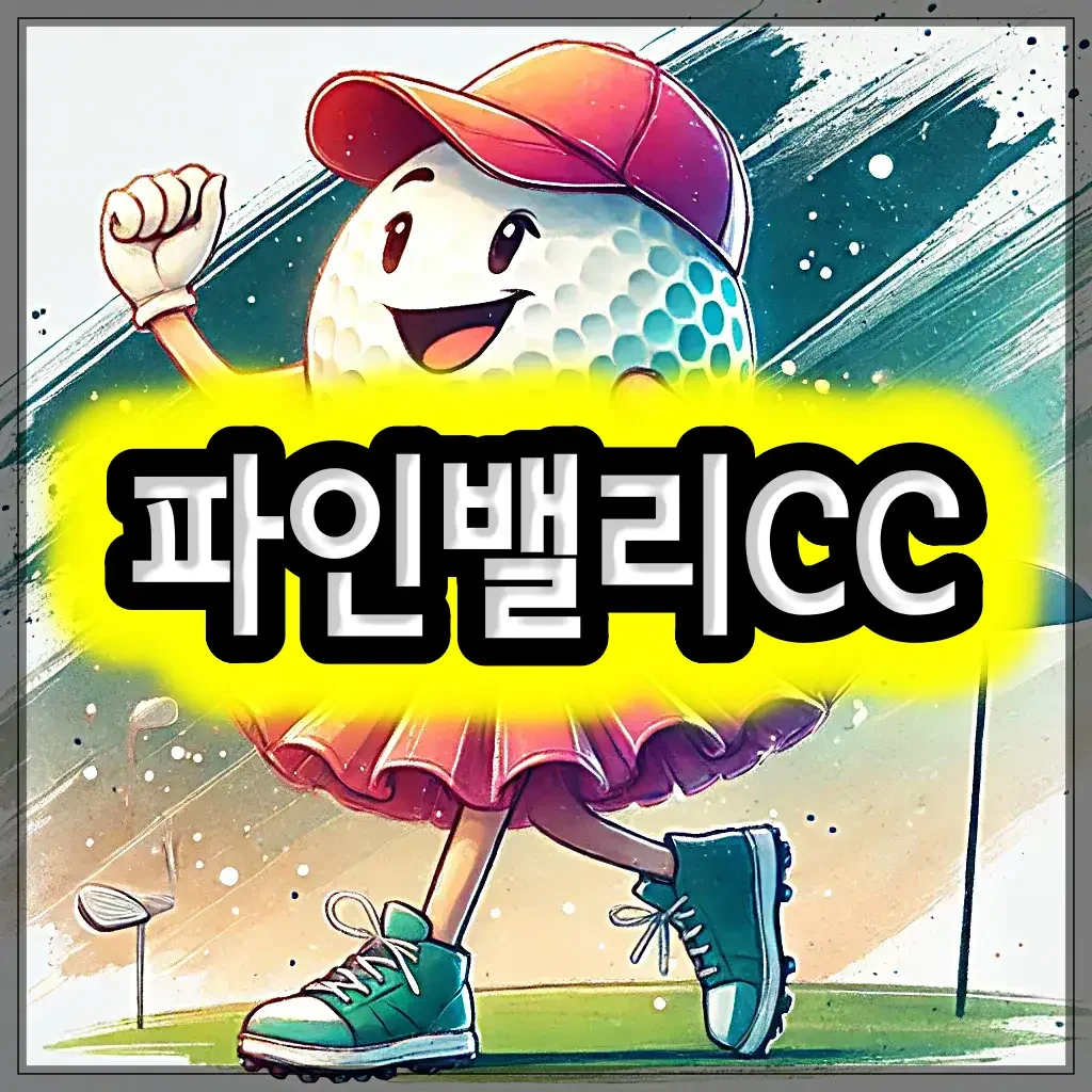 파인밸리CC 골프 패키지 예약
