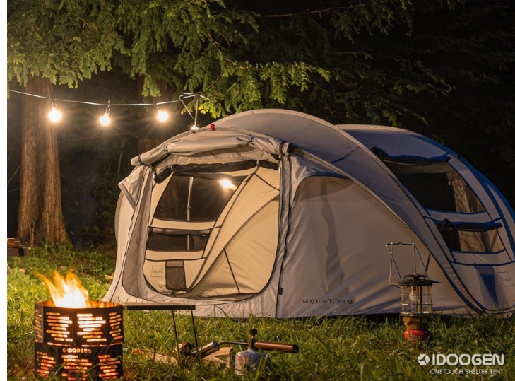 원터치 텐트 아이두젠 원터치 텐트