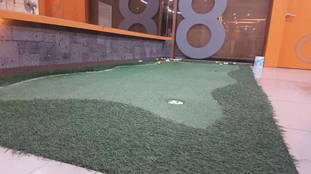 골프존파크 구평 홀인원점