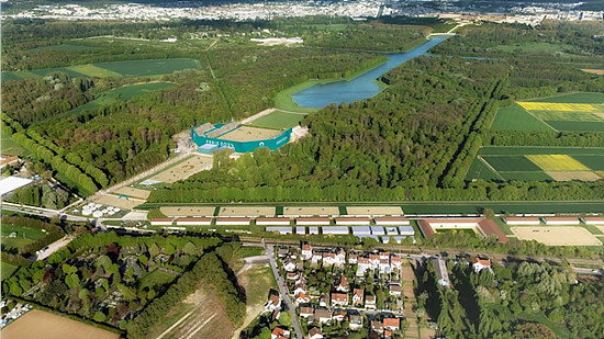 파리 올림픽 경기장 안내&amp;#44; 출처) 파리 올림픽 홈페이지