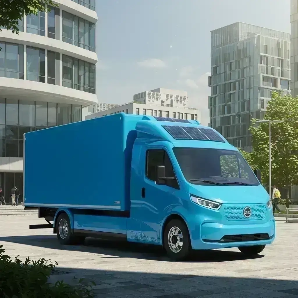 2025 경기도 화성시 전기 화물차 보조금 소형 화물