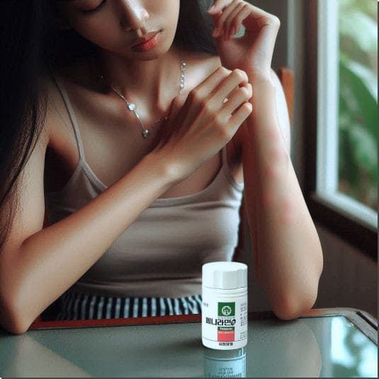 페니라민정 효능, 알레르기 증상 개선