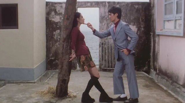 주성치를 다시보게하는 주성치의 사랑이야기