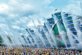 싸이 흠뻑쇼 2025