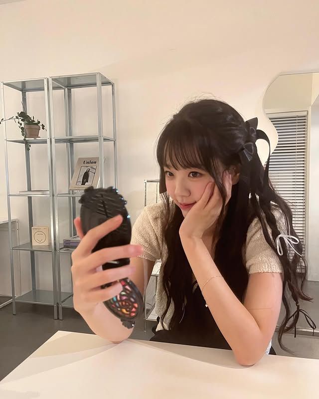 지예은 논란 활동중단 갑상선 나이 키 집들이 학력 직업 프로필