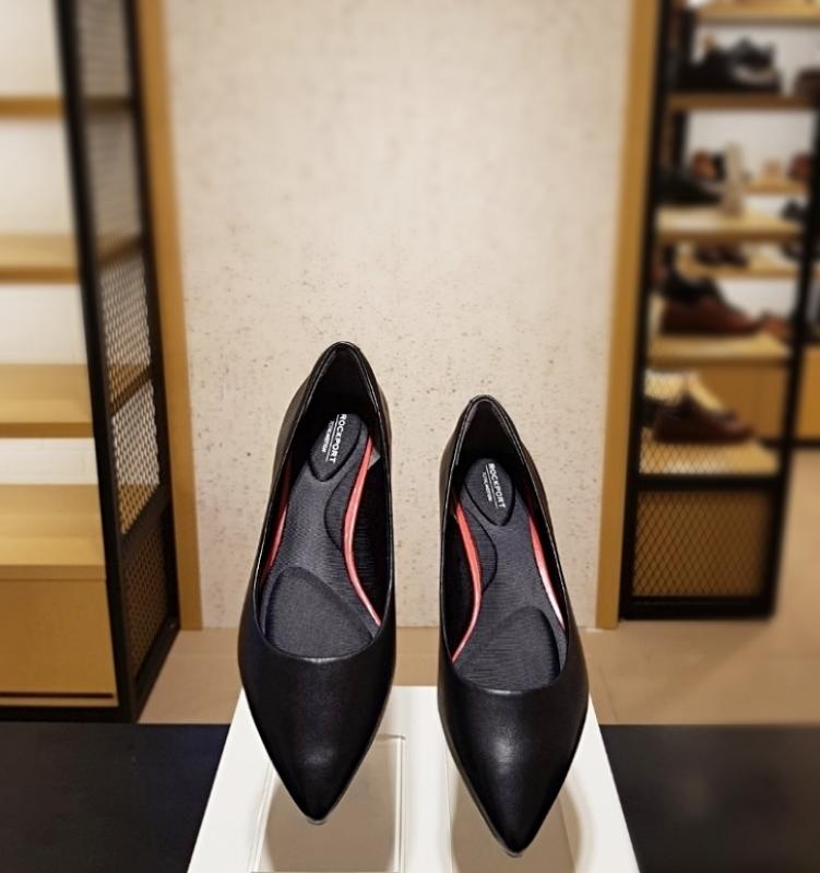 락포트 여성화 토탈모션 아델린 발레 V79268