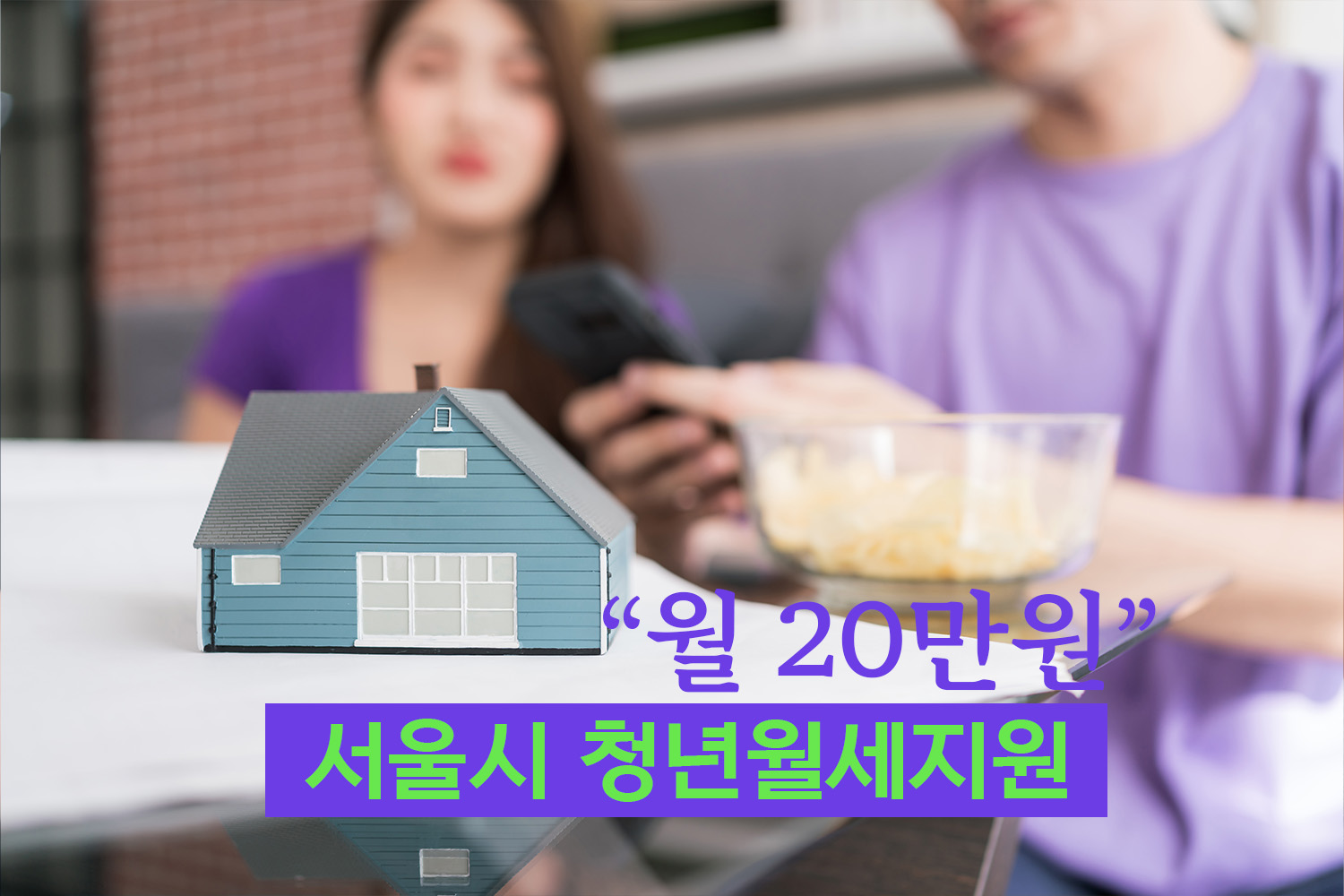 서울시 청년월세지원