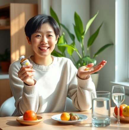 비타민D 하루 권장량