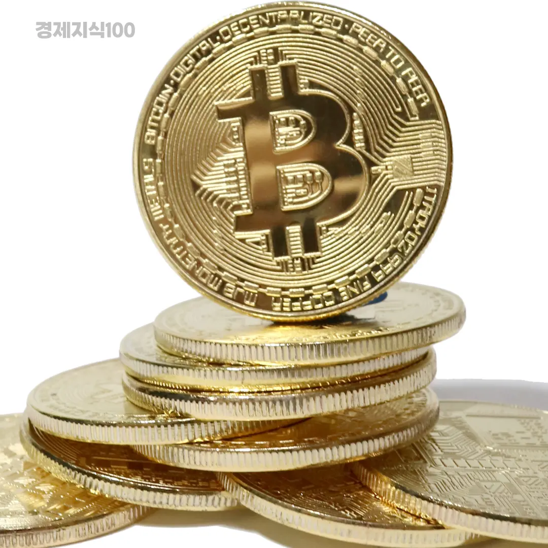 암호화폐 관련 이미지