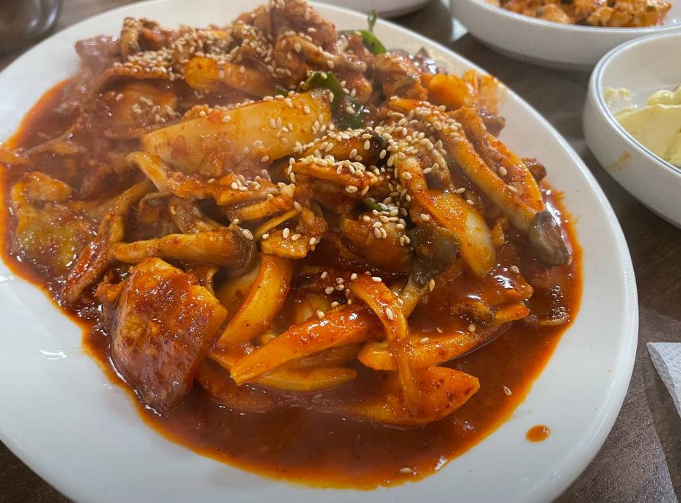 가학골두루치기(4.2점, 5989개 리뷰)