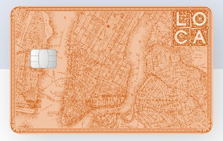 롯데 LOCA 365 카드