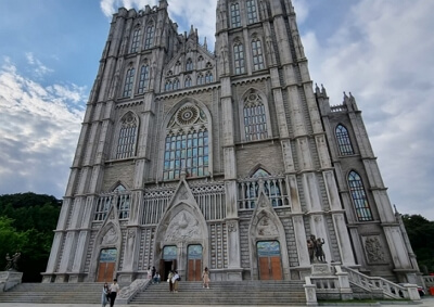 경희대학교 평화의 전당 비추천 단점 좌석 배치도