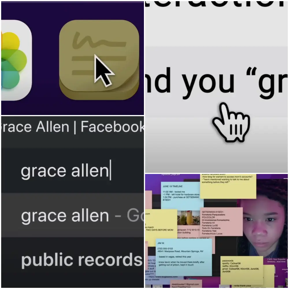 서치 2 영화 장면