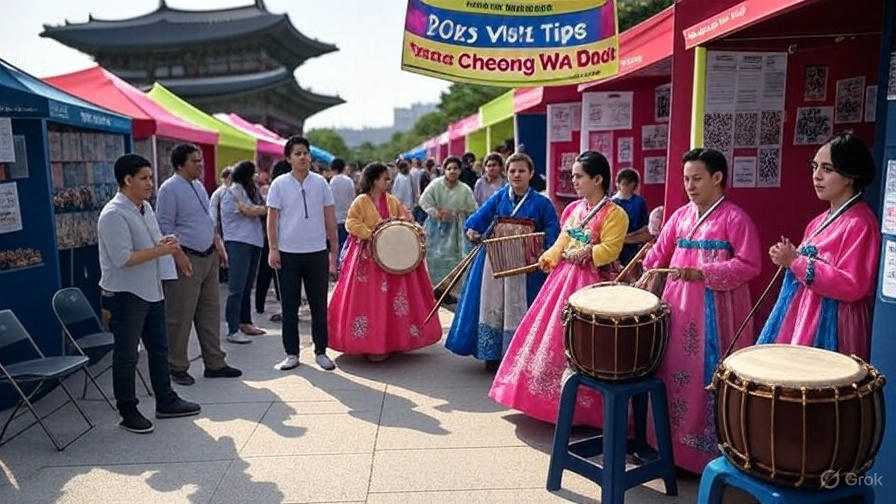 "이재명 청와대 방문 팁"