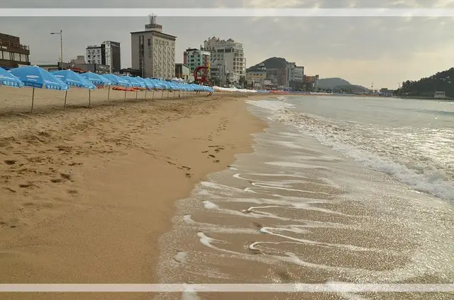 해수욕장