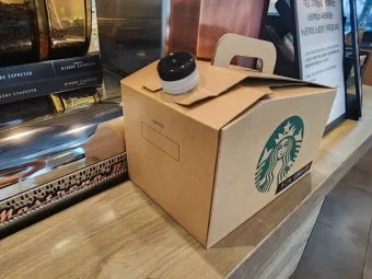 스타벅스 투고백 음료 종류 가격 주문 보냉_22