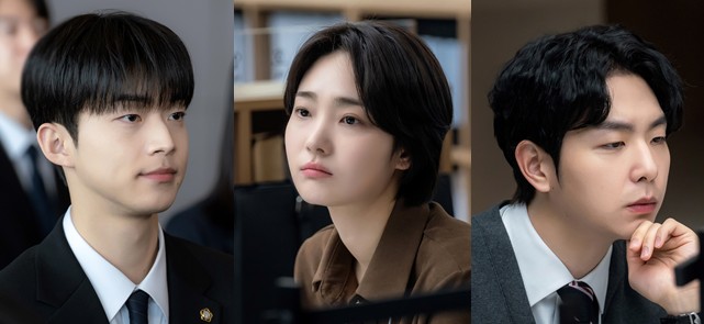 에스콰이어드라마 재방송 다시보기 출연진 등장인물 김강민 이주연 표재겸