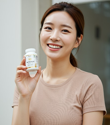 글루타치온, 똑똑하게 선택하세요!