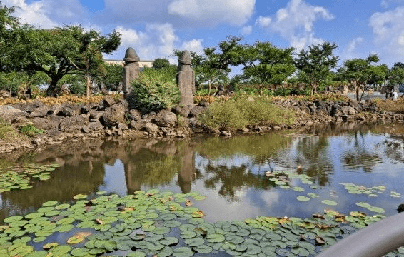 동쪽 송당동화마을 – 최근 핫플레이스로 떠오르는 테마 마을