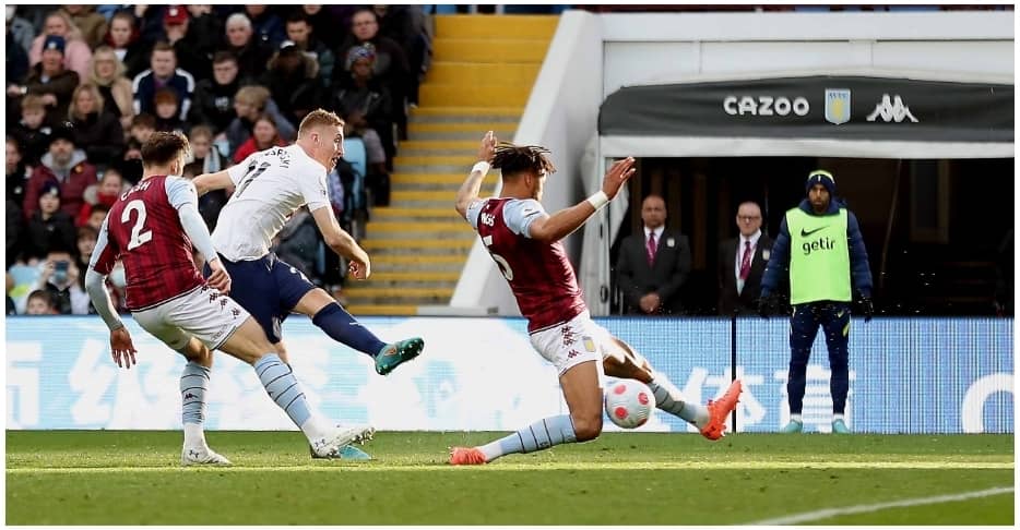 손흥민 해트트릭