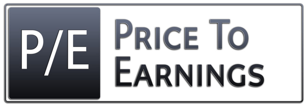 P/E 비율
