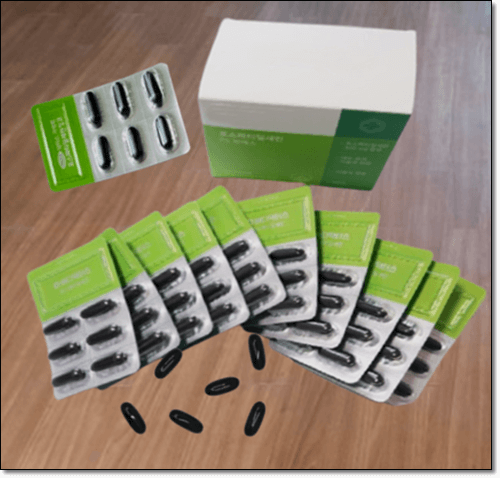 포스파티딜세린 영양제