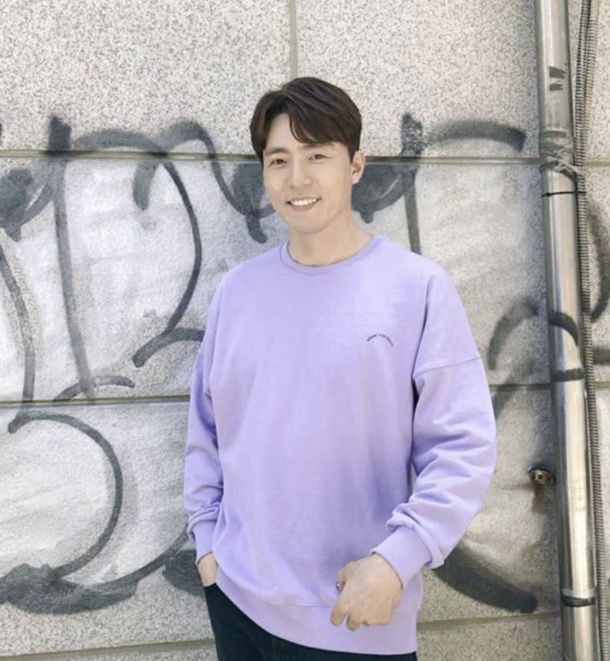 이무생 일상 셀카