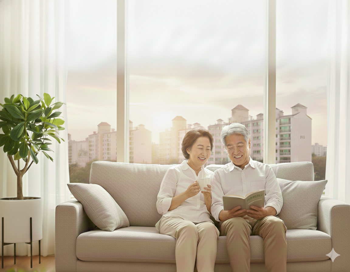 주택연금 수령액 계산방법 : 가입조건 예상금액