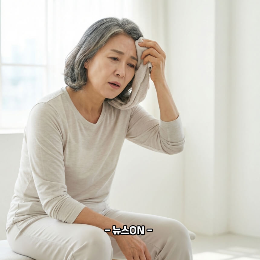 심부전 초기증상