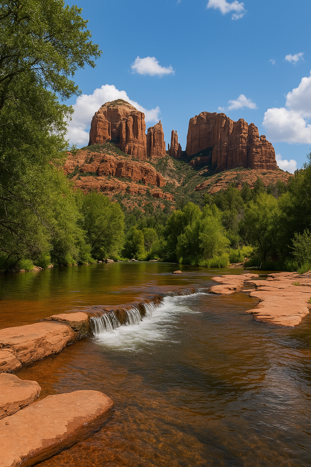 그랜드 캐니언까지! 애리조나 가족 로드트립 추천 루트