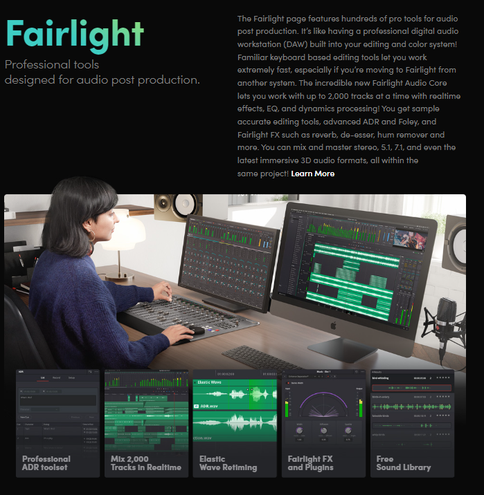 다빈치 리졸브 다운로드 방법