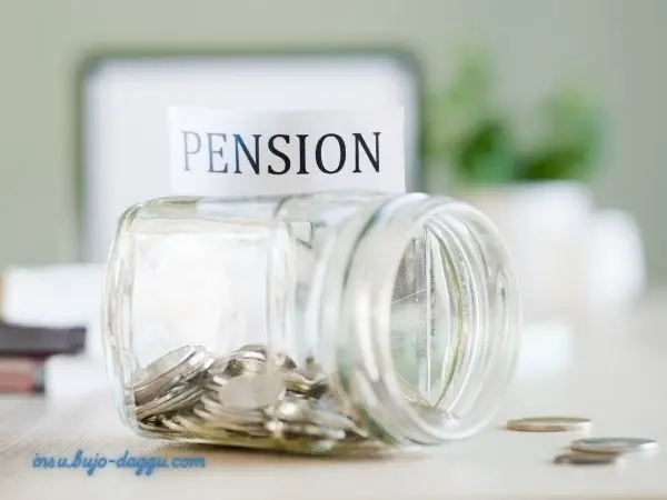 부조다꾸 보험 IRP DB DC