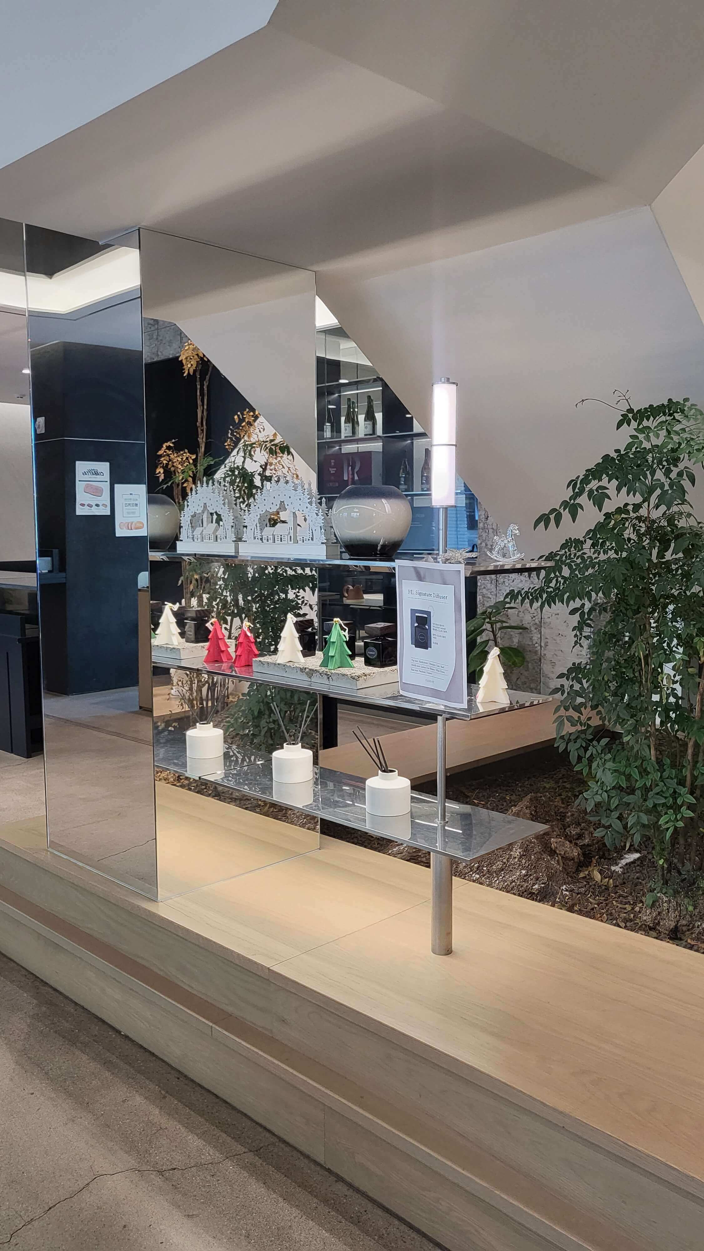 문정동 플루엣 카페